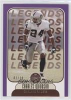 Legends - Charles Woodson #/10