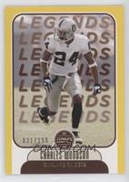 Legends - Charles Woodson #/150