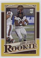 Rookies - Jermar Jefferson #/150