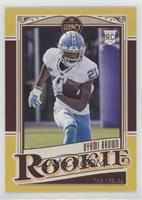 Rookies - Dyami Brown #/150