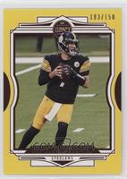 Ben Roethlisberger #/150