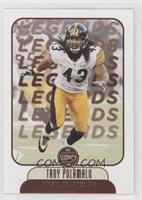 Legends - Troy Polamalu