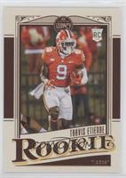 Rookies - Travis Etienne