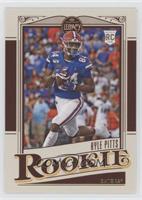 Rookies - Kyle Pitts