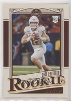 Rookies - Sam Ehlinger