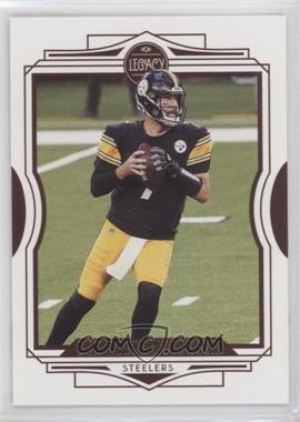 2021 Panini Legacy - [Base] #23 - Ben Roethlisberger