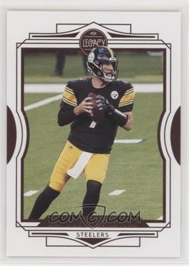 2021 Panini Legacy - [Base] #23 - Ben Roethlisberger