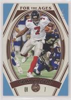 Michael Vick #/25