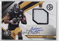 Rookie Patch Autograph - Najee Harris #/25