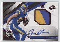 Rookie Patch Autograph - Jacob Harris #/49