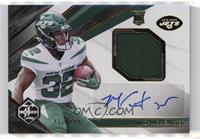 Rookie Patch Autograph - Michael Carter #/299