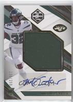 Rookie Patch Autograph Variation - Michael Carter #/299