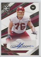 Rookie Autograph - Samuel Cosmi #/199