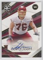 Rookie Autograph - Samuel Cosmi #/199