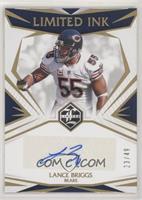 Lance Briggs #/49