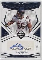 Lance Briggs #/75