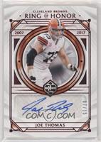 Joe Thomas #/15