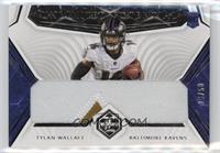 Tylan Wallace #/50