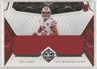 Trey Lance #/75