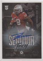 Rookie - Trey Sermon #/349