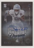 Rookie - Dyami Brown #/349