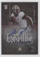 Rookie - D'Wayne Eskridge #/349