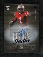 Rookie - Justin Fields #/50