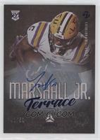 Rookie - Terrace Marshall Jr. #/50