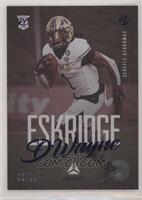 Rookie - D'Wayne Eskridge #/99