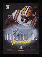 Rookie - Terrace Marshall Jr. #/100