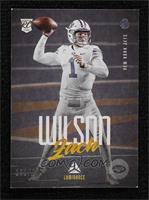 Rookie - Zach Wilson #/299