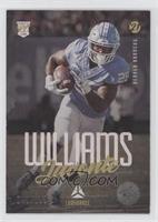 Rookie - Javonte Williams #/299