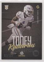 Rookie - Kadarius Toney #/299