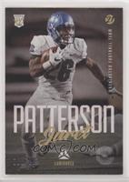Rookie - Jaret Patterson #/299
