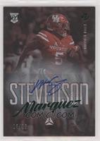 Rookie - Marquez Stevenson #/25