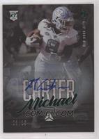 Rookie - Michael Carter #/25