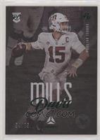 Rookie - Davis Mills #/75