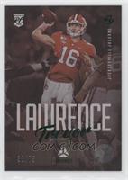 Rookie - Trevor Lawrence #/75