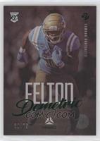 Rookie - Demetric Felton #/75