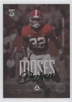 Rookie - Dylan Moses #/75