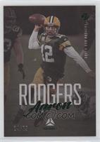 Aaron Rodgers #/75