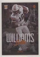 Rookie - Seth Williams #/50