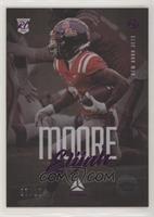 Rookie - Elijah Moore #/10