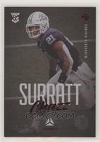 Rookie - Chazz Surratt #/25