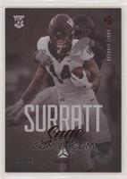 Rookie - Sage Surratt #/25