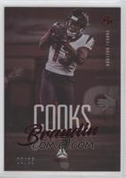 Brandin Cooks #/25