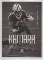 Alvin Kamara