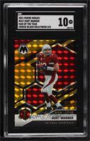 Man of the Year - Kurt Warner [SGC 10 GEM] #/8