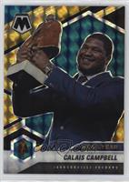 Man of the Year - Calais Campbell #/8