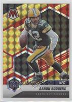 Variations NFC - Aaron Rodgers #/80
